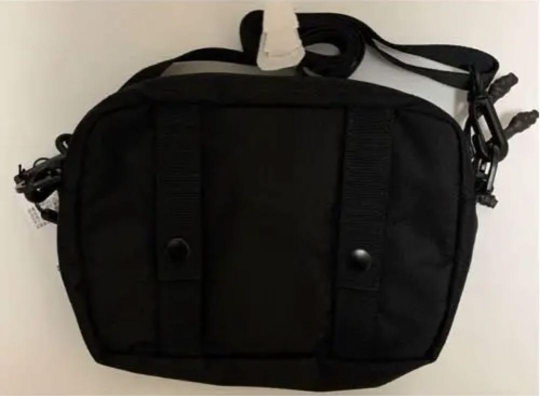 【希少品】WMxBRIEFINGDAYTRIPPACK&BOXSHOULDER