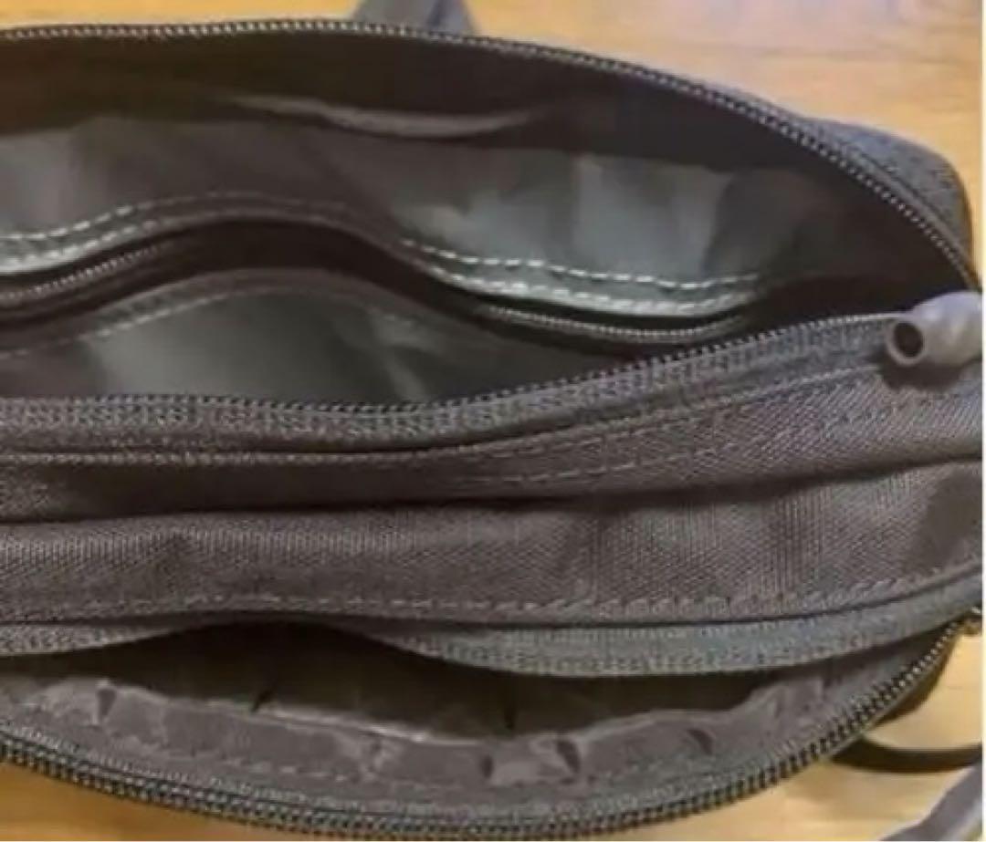 【希少品】WMxBRIEFINGDAYTRIPPACK&BOXSHOULDER