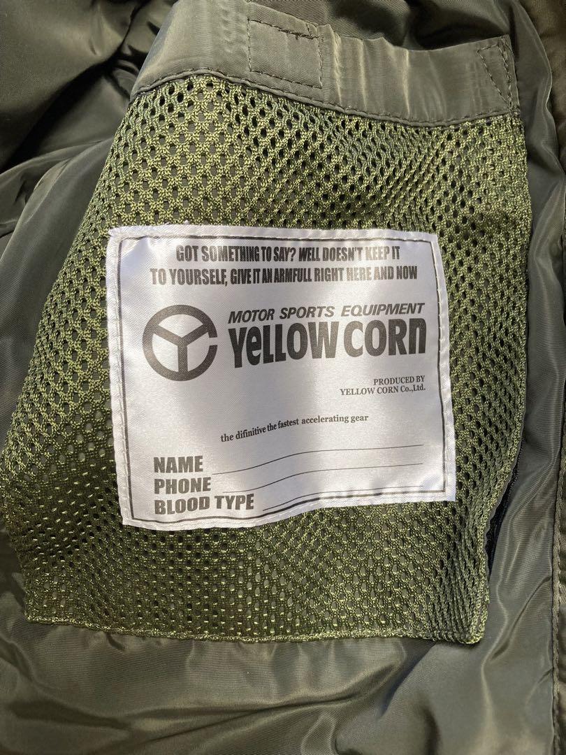 YELLOW CORNイエローコーン ジャケット YB-3321 KH サイズM