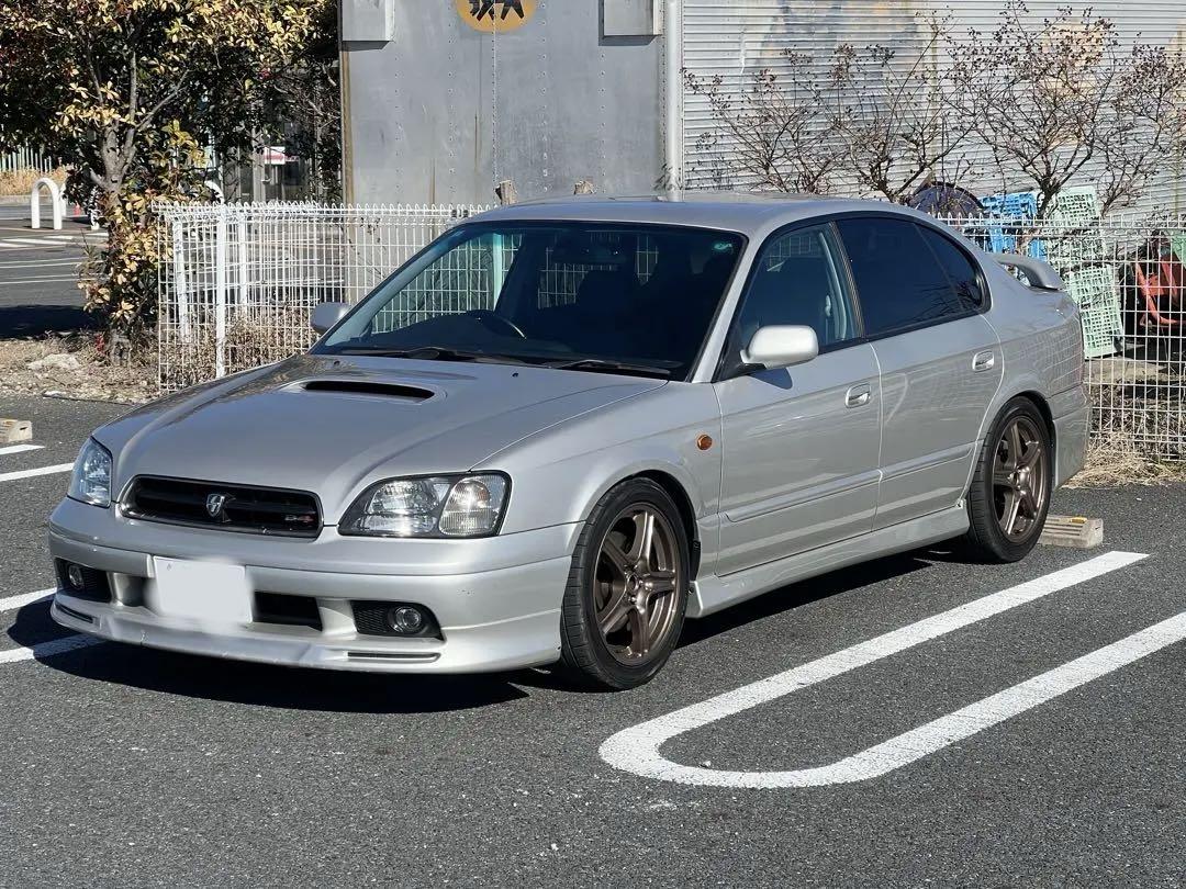 【カスタム多数】スバル レガシィB4 RSK (be5)