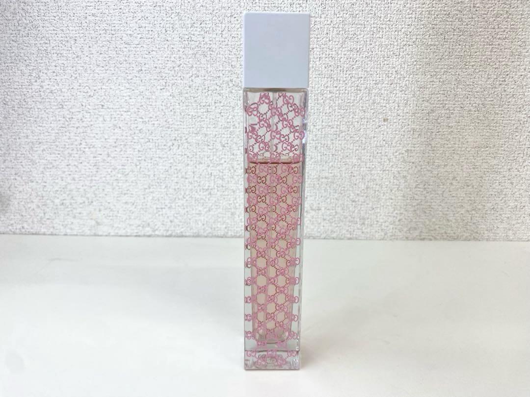 GUCCI グッチ ENVY エンヴィー ME 100ml ピンク香水 - メルカリ