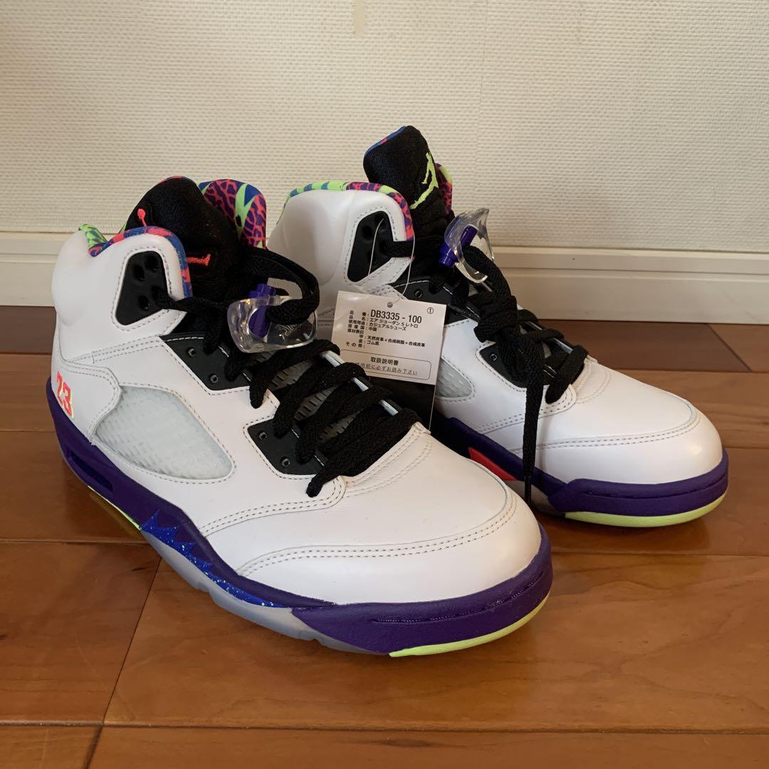 Jordan 5 Retro Alternate Bel-Air 26.5cm