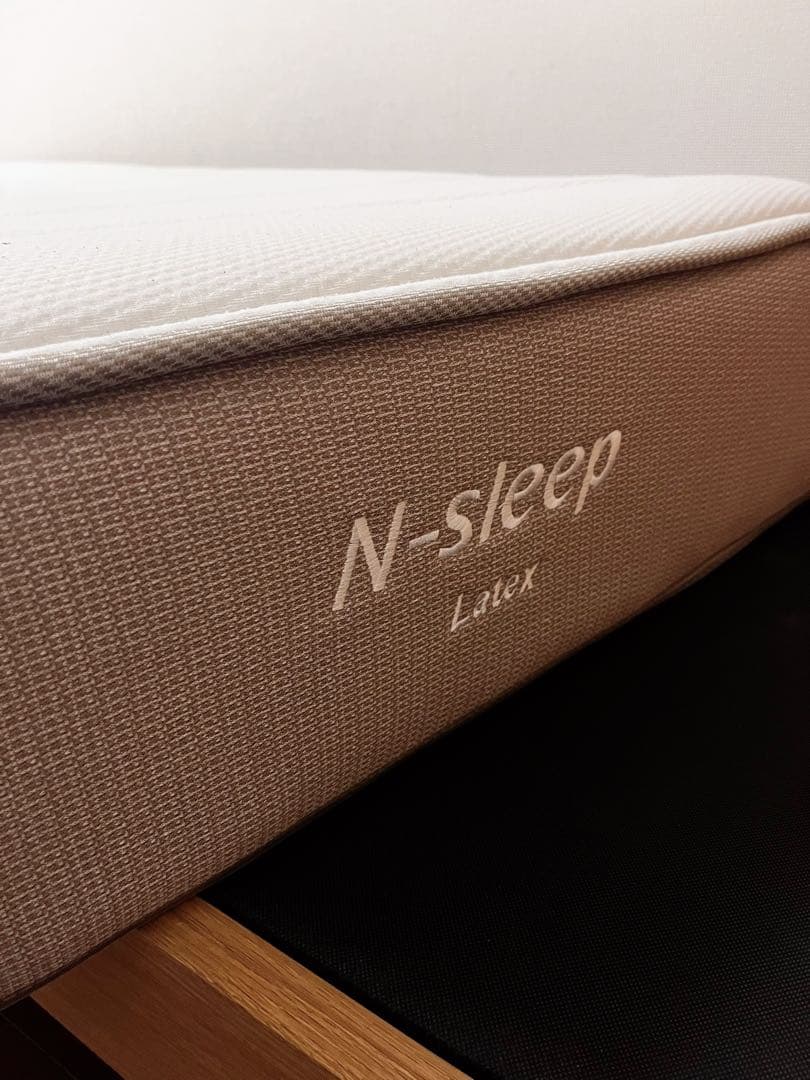 ニトリ シングルベッド(フレーム+Nスリープ Latexマットレス) ニトリ シングルベッド(フレーム+Nスリープ Latexマットレス)