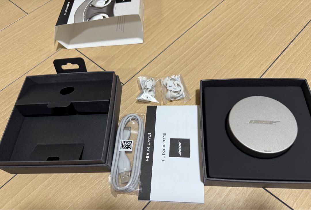 BOSE ボーズ Sleepbuds II