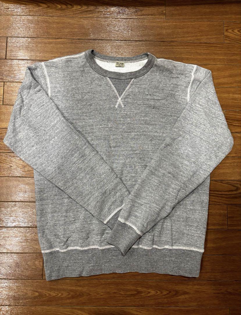 トップス BR65622SET-IN CREW NECK SWEAT SHIRT