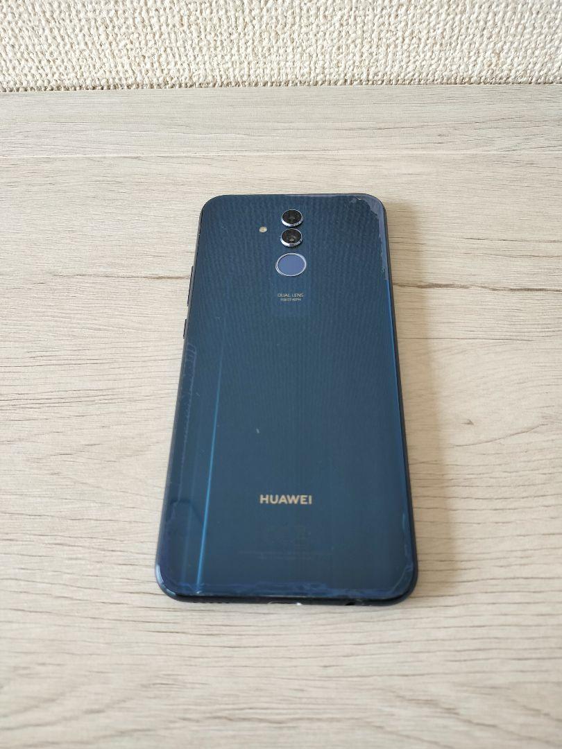 ANDROID - 【新品未開封】HUAWEI Mate20lite サファイアブルー Amazon | HUAWEI Mate 20 lite SIMフリー [サファイアブルー