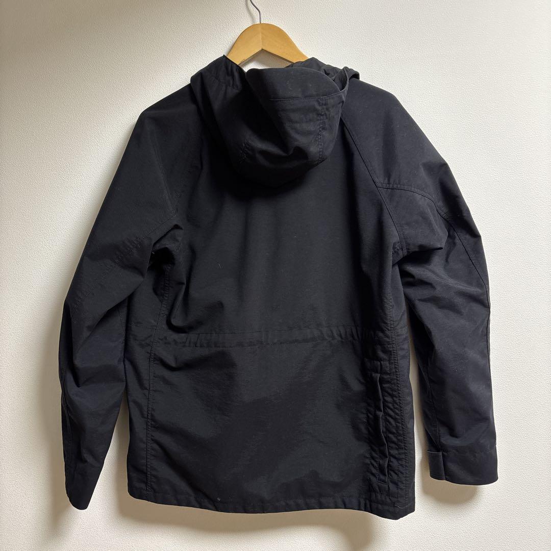 Woolrich ブラック マウンテンパーカー Woolrich ブラック マウンテンパーカー