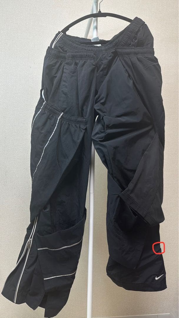 希少 NIKE LAB 19ss NRG DH JACKET 解体 再構築 希少 NIKE LAB 19ss NRG DH JACKET 解体 再構築 - メルカリ