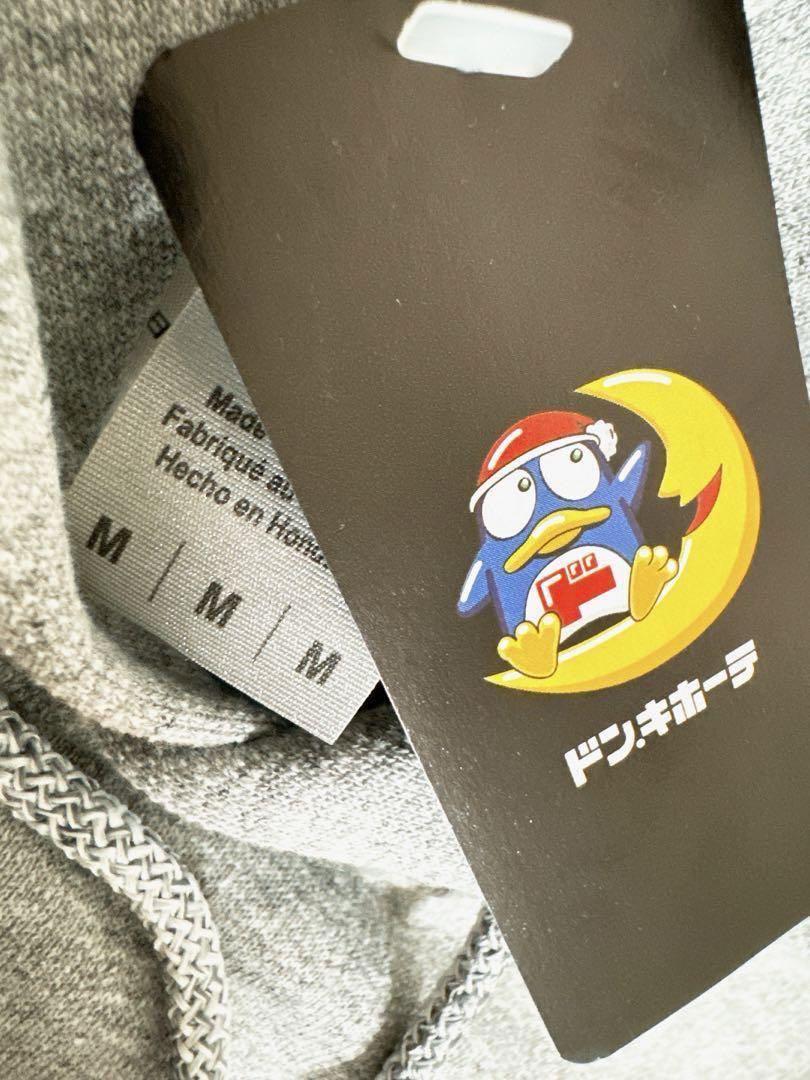 新品未使用】タグ付き ドン・キホーテ ドンペンちゃん パーカー