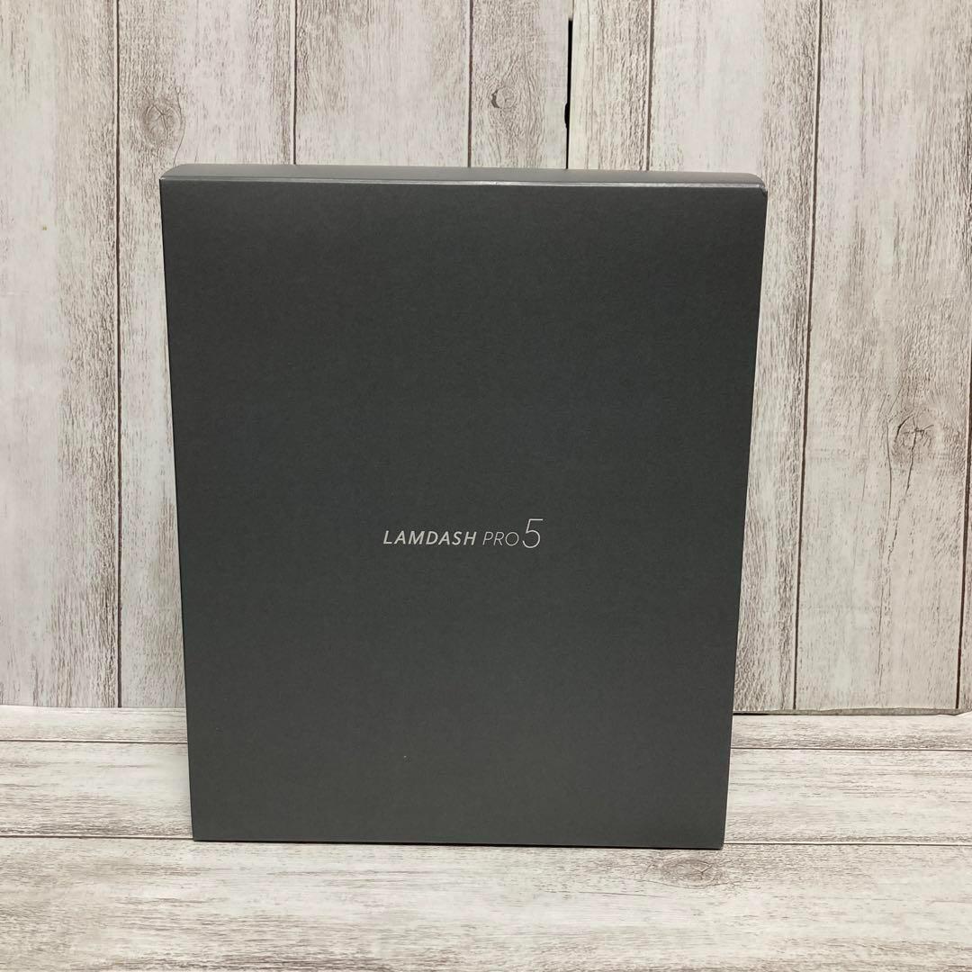 【新品未開封】ES-L570D-K Panasonic LAMDASH PRO5