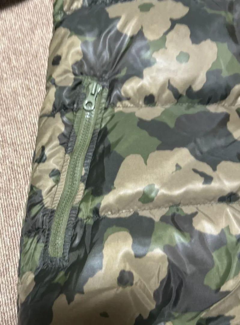 ⭐️美品⭐️DUVETICA ✖️MUVEIL ダウンジャケットKAPPA 迷彩40