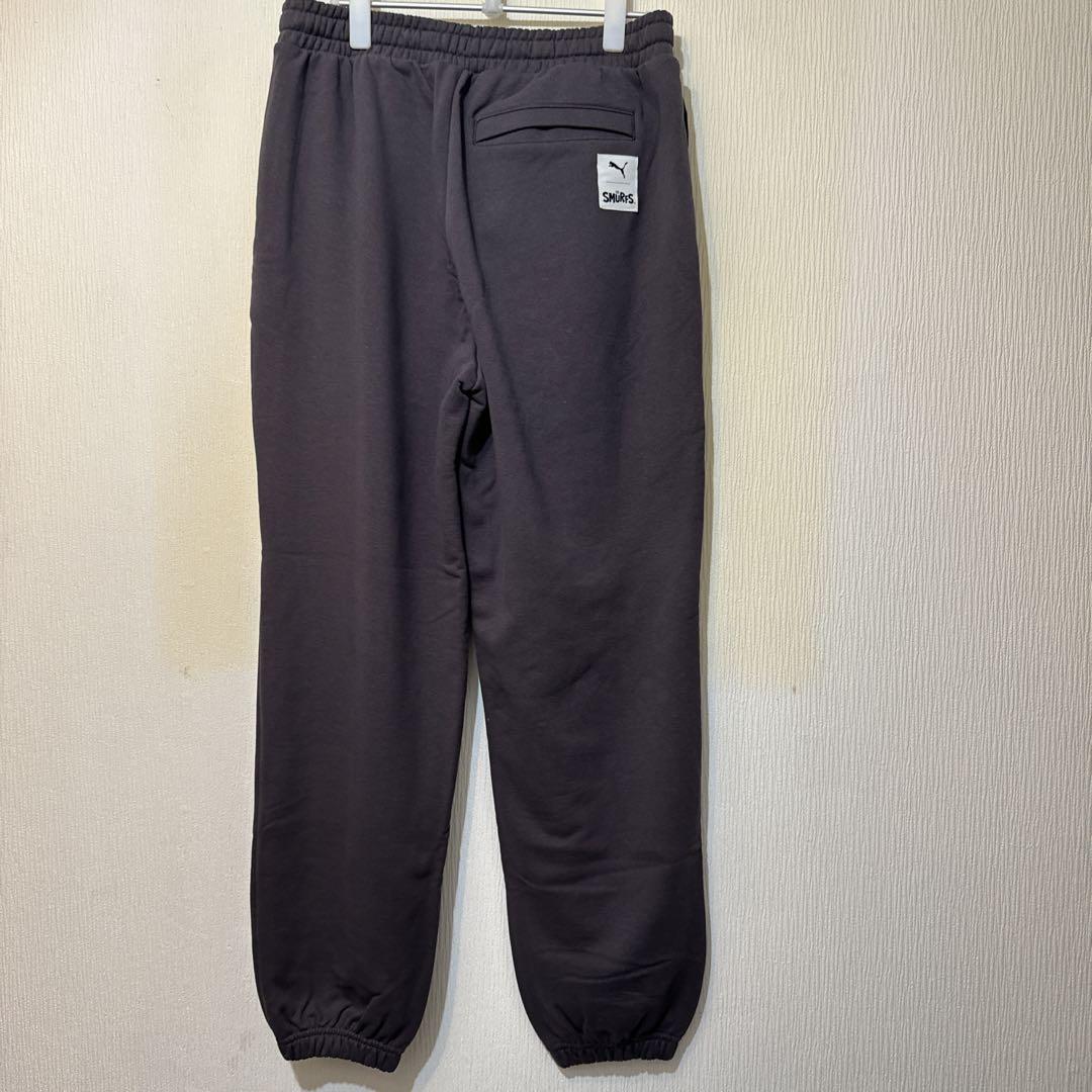 puma × スマーフ　スウェットパンツ　新品