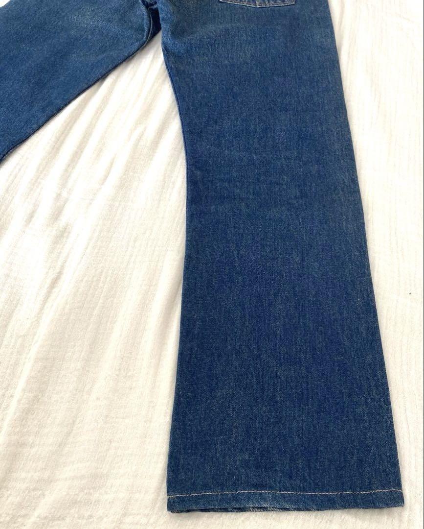 Levi's 501 濃紺 2000年アメリカ製 美品