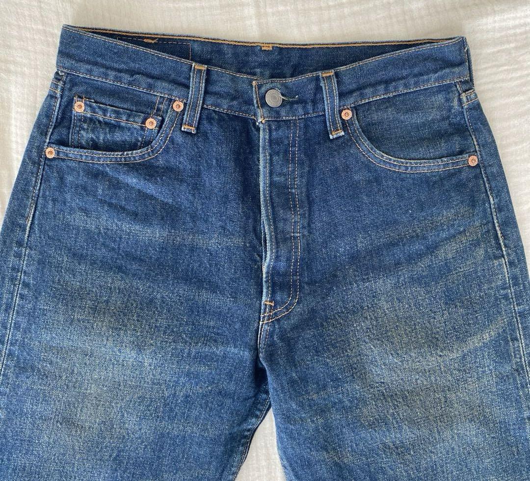 Levi's 501 濃紺 2000年アメリカ製 美品
