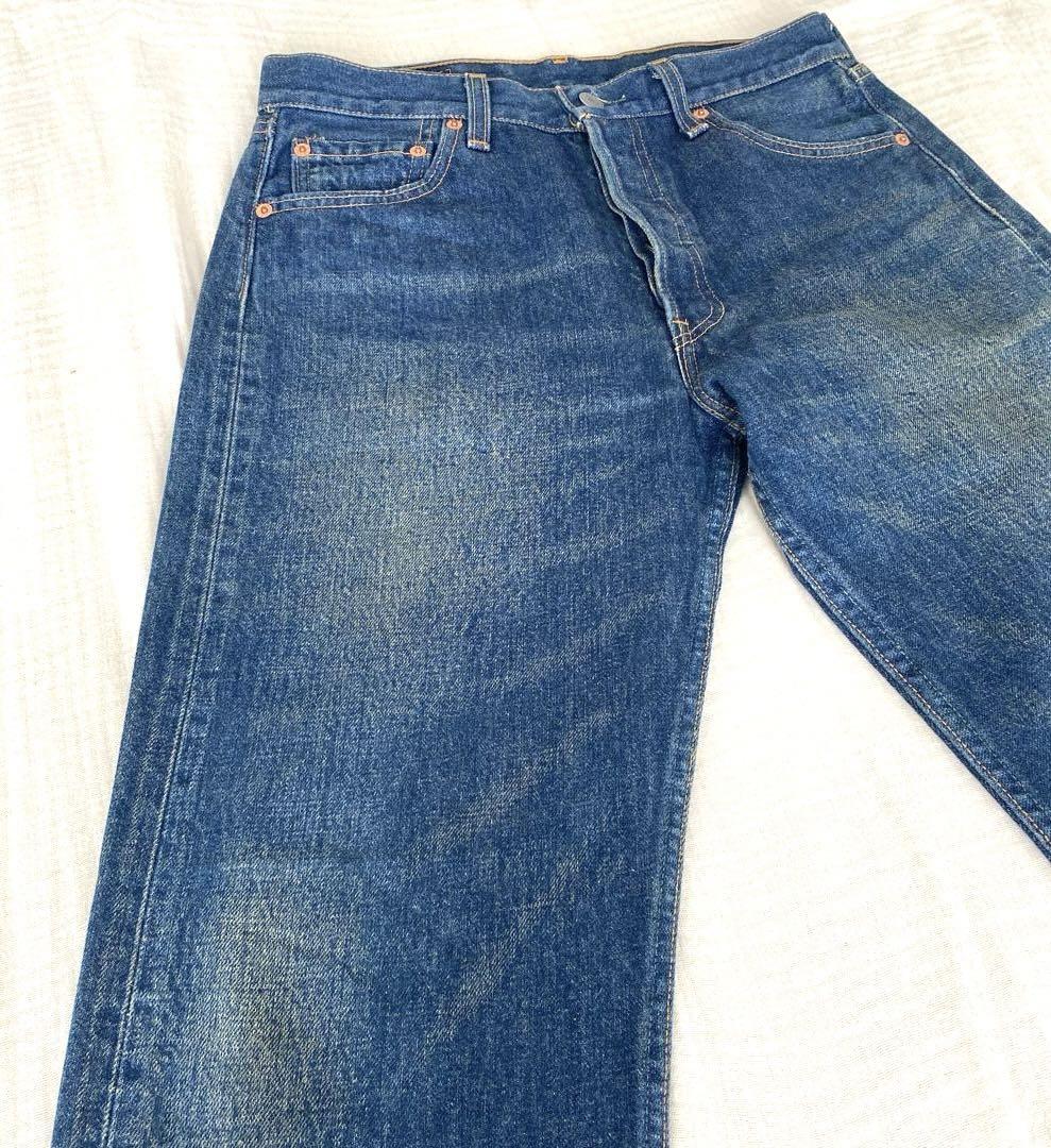 Levi's 501 濃紺 2000年アメリカ製 美品