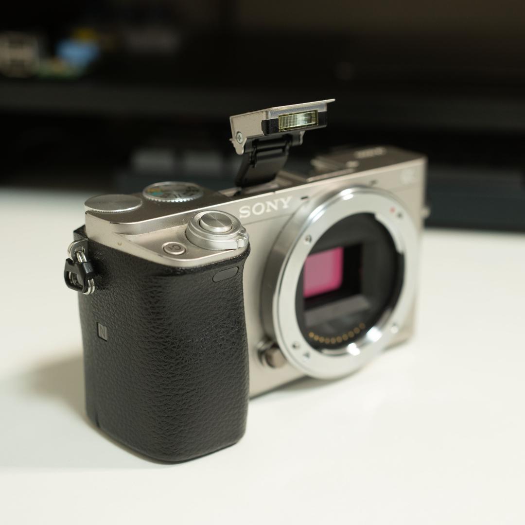 SONY a6000 ジャンクデジタルカメラ