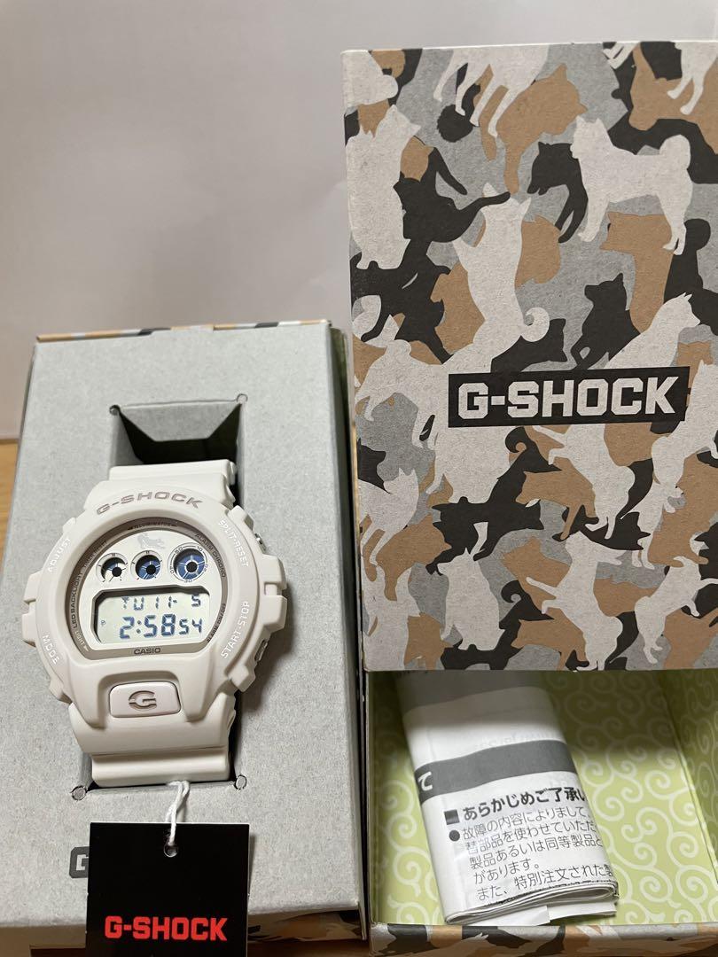 ☆未使用☆G-SHOCK☆DW-6900SHB-7JR