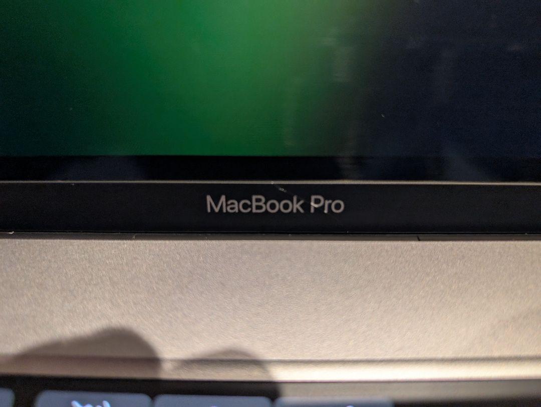 MacBook Pro 2019 16インチ i9 32GB/1TB US