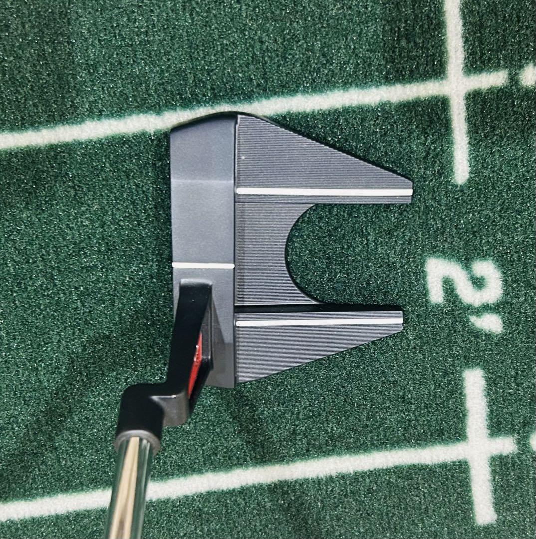 ODYSSEY TRI-BEAM #7 パター　34インチ