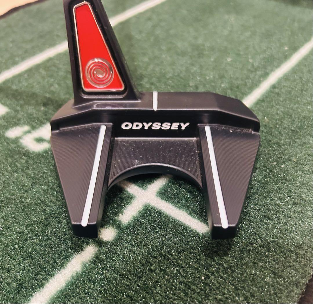 ODYSSEY TRI-BEAM #7 パター　34インチ
