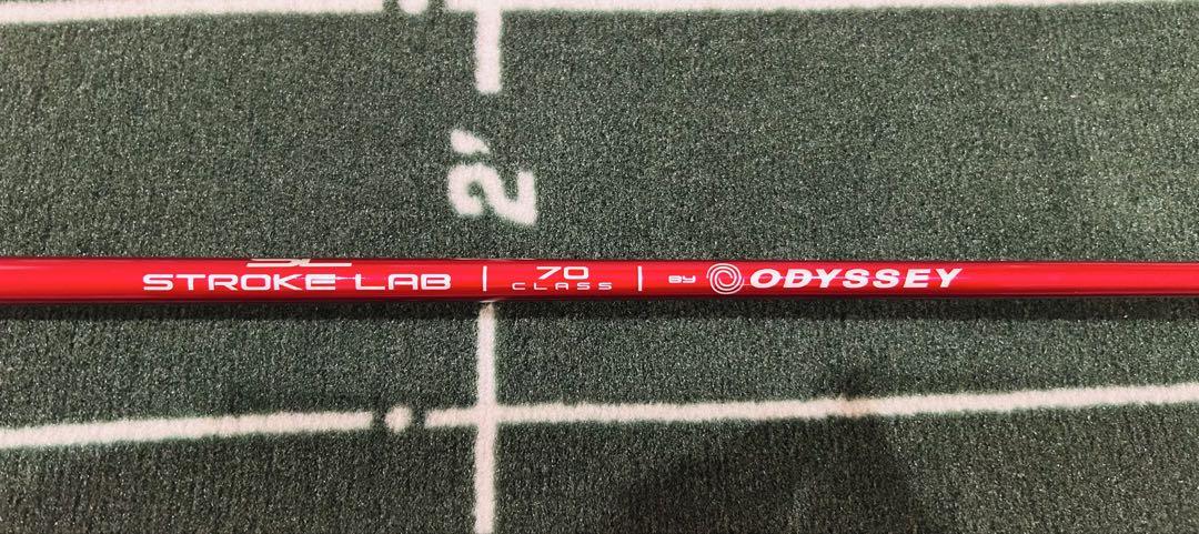 ODYSSEY TRI-BEAM #7 パター　34インチ