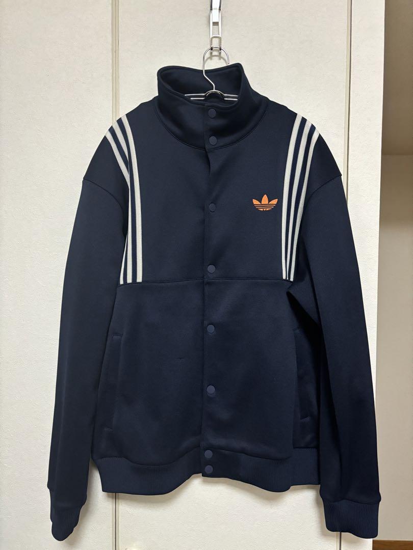 adidas originals 70S track top XLサイズ