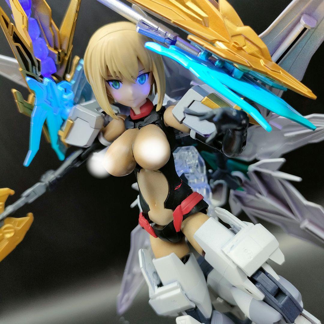 ぼ*太様 美プラ　塗装完成品