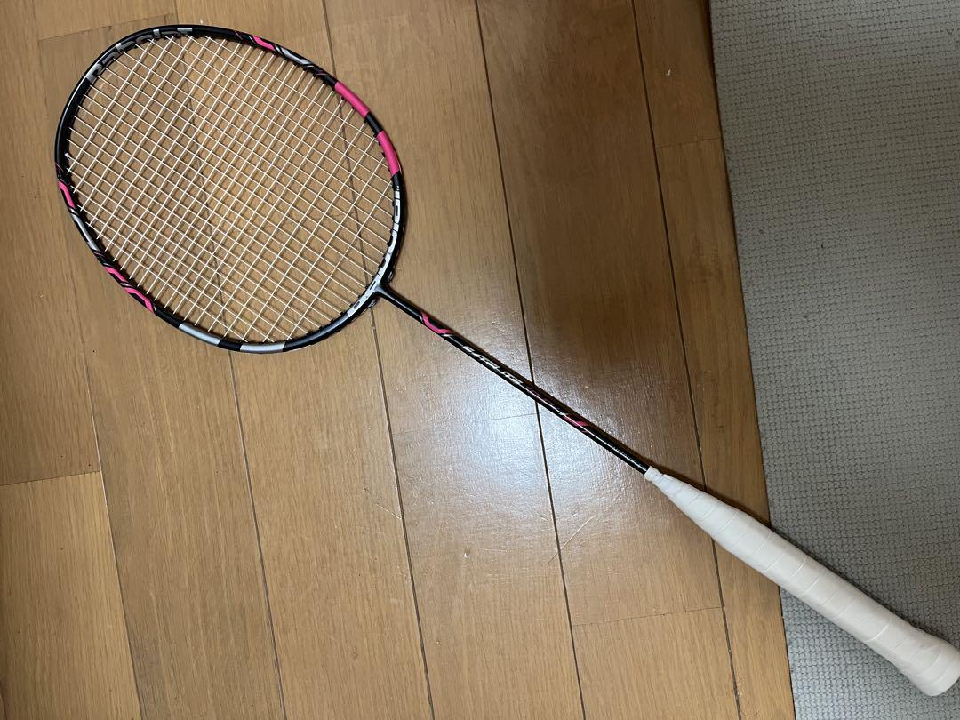 BabolaT バボラ バドミントンラケット サテライト 6.5 タッチ