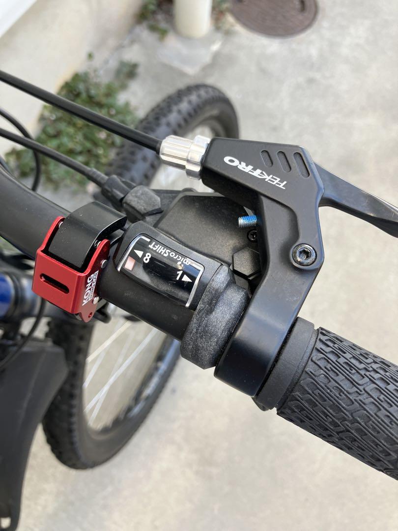 GT Aggressor Pro マウンテンバイク 27、5インチ