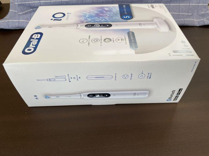お得即納 美品 ブラウン オーラルB 電動歯ブラシ Y0Nwq-m17268500347 HOT最新作
