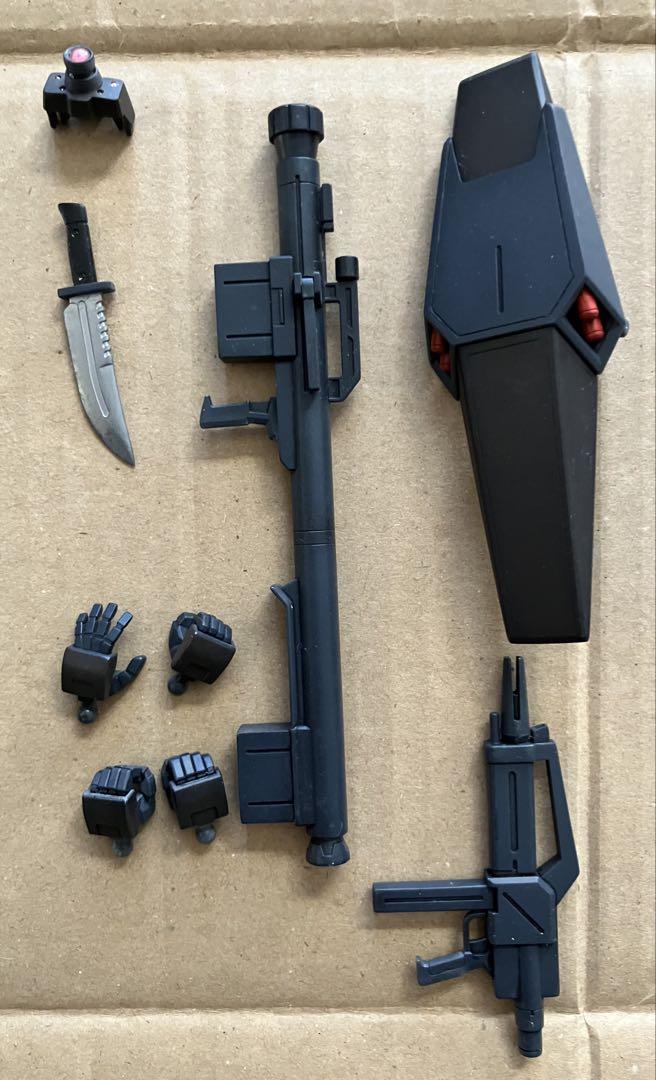 ガンプラ HG ブルーディスティニー2号機 EXAM 他7個セット