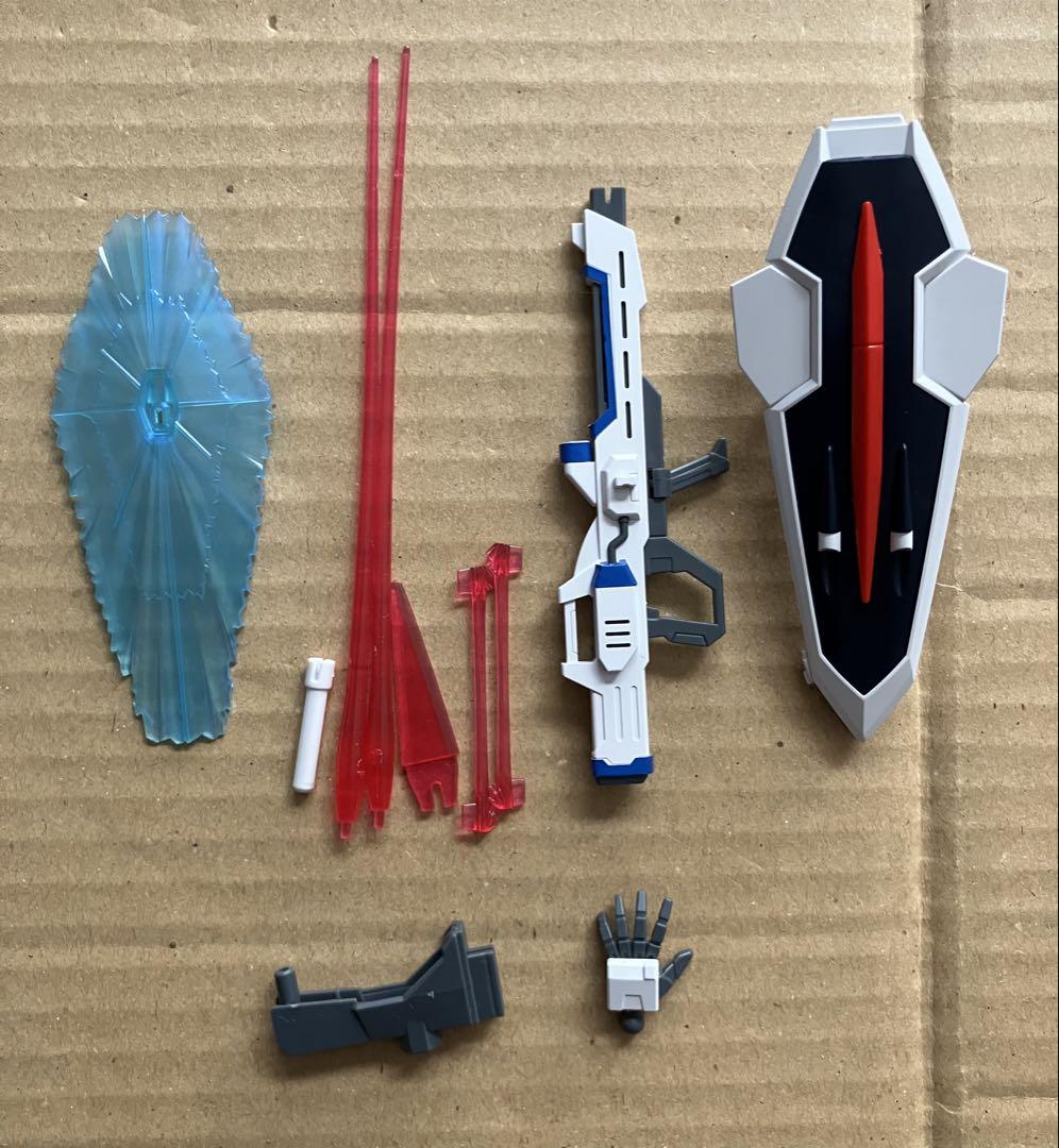 ガンプラ HG ブルーディスティニー2号機 EXAM 他7個セット