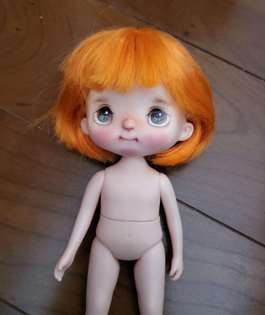 カスタムホララ　作家　holala doll　#ホララドール#カスタムドール