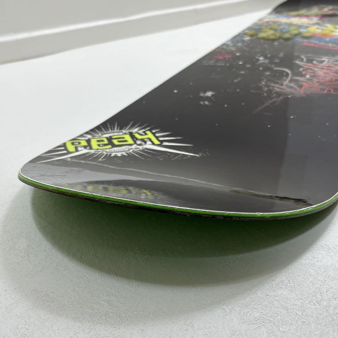 HEAD スノーボード板　154cm