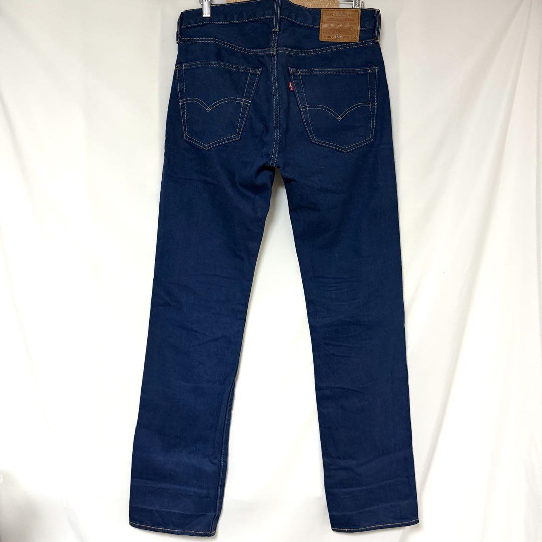 希少 LEVI'S 501 150th Model SELVEDGE W31