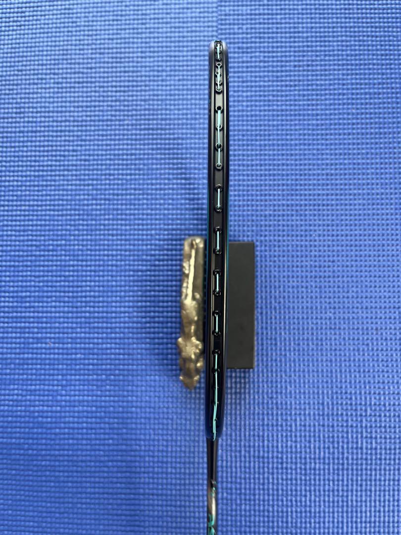 YONEX アストロクス88Ｄプロ 4ＵG6 ブラック/グリーン/シルバー