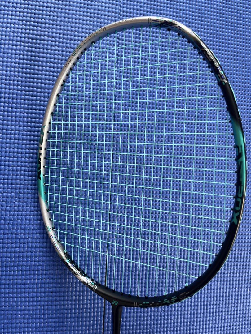 YONEX アストロクス88Ｄプロ 4ＵG6 ブラック/グリーン/シルバー
