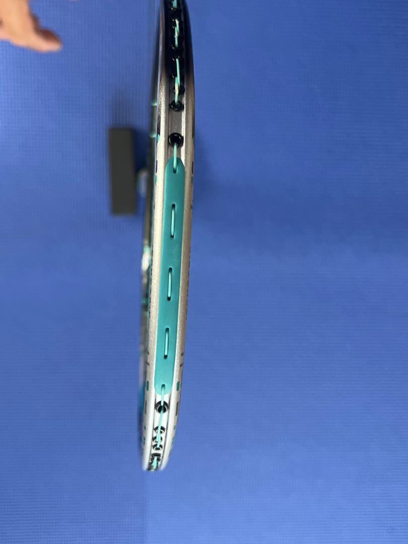 YONEX アストロクス88Ｄプロ 4ＵG6 ブラック/グリーン/シルバー