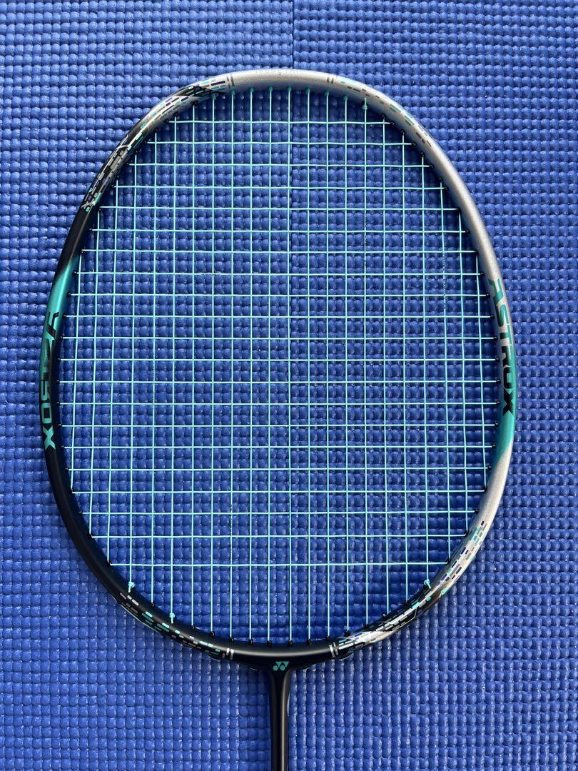 YONEX アストロクス88Ｄプロ 4ＵG6 ブラック/グリーン/シルバー