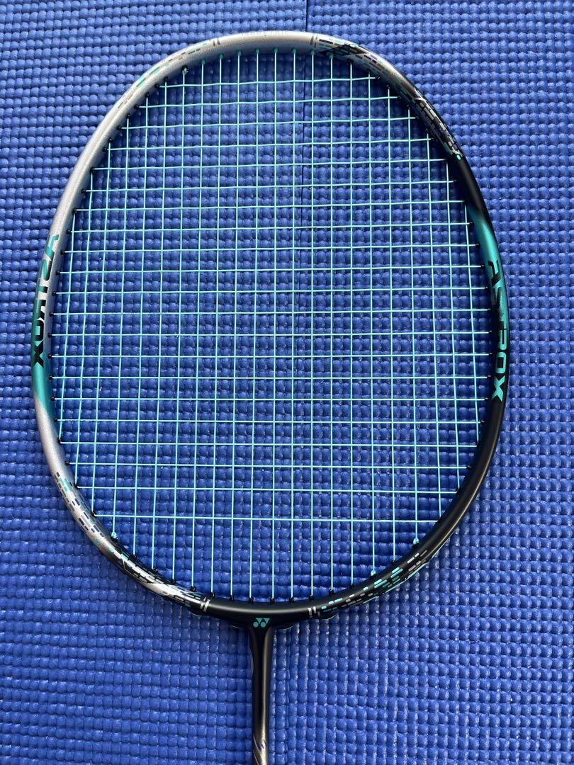 YONEX アストロクス88Ｄプロ 4ＵG6 ブラック/グリーン/シルバー