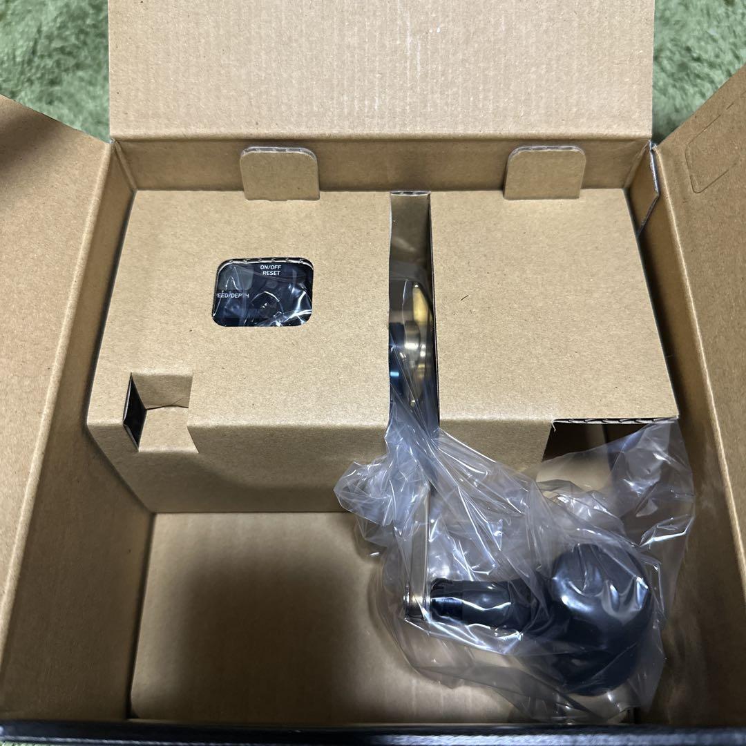 ソルティガ　IC 300H-SJ 新品