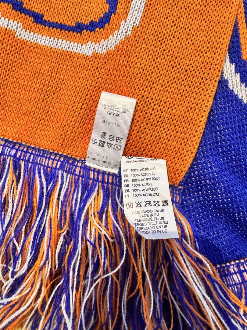 美品 ARIES アリーズ　マフラー