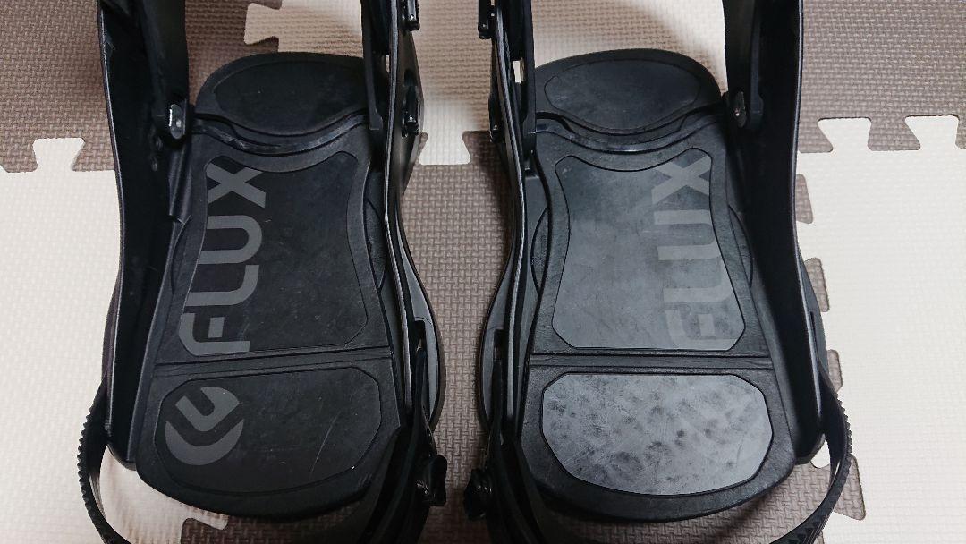 FLUX XF Mサイズ  18-19モデル