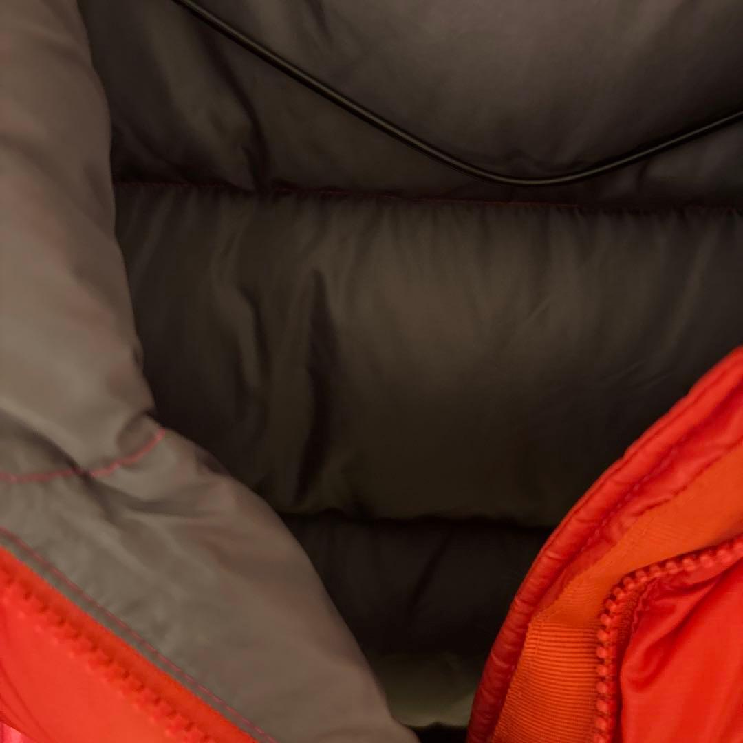 【美品】THE NORTH FACE ヌプシ ダウンジャケット 700FIL