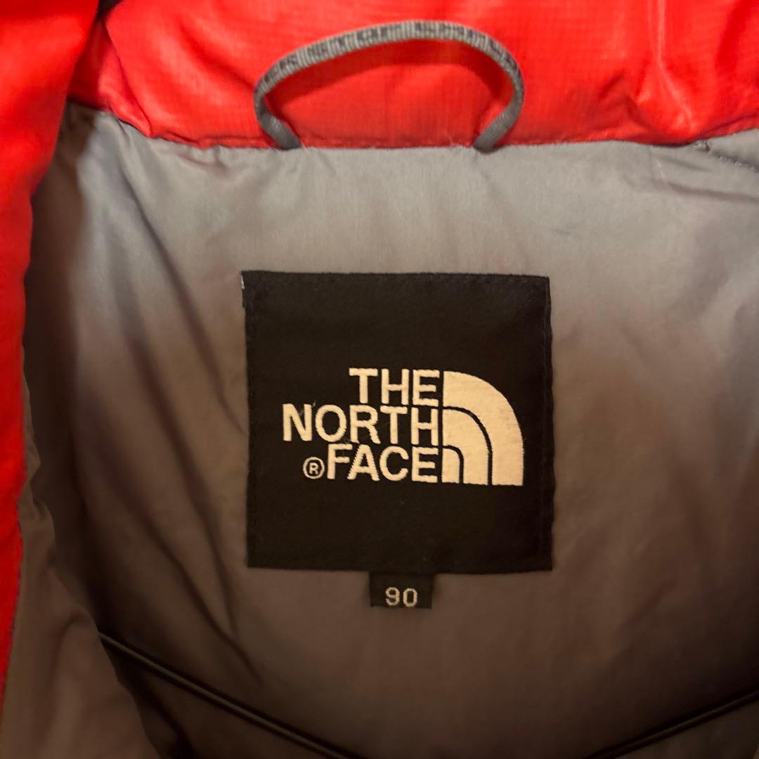 【美品】THE NORTH FACE ヌプシ ダウンジャケット 700FIL