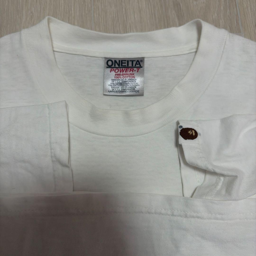 ape tシャツ6 ape tシャツ6