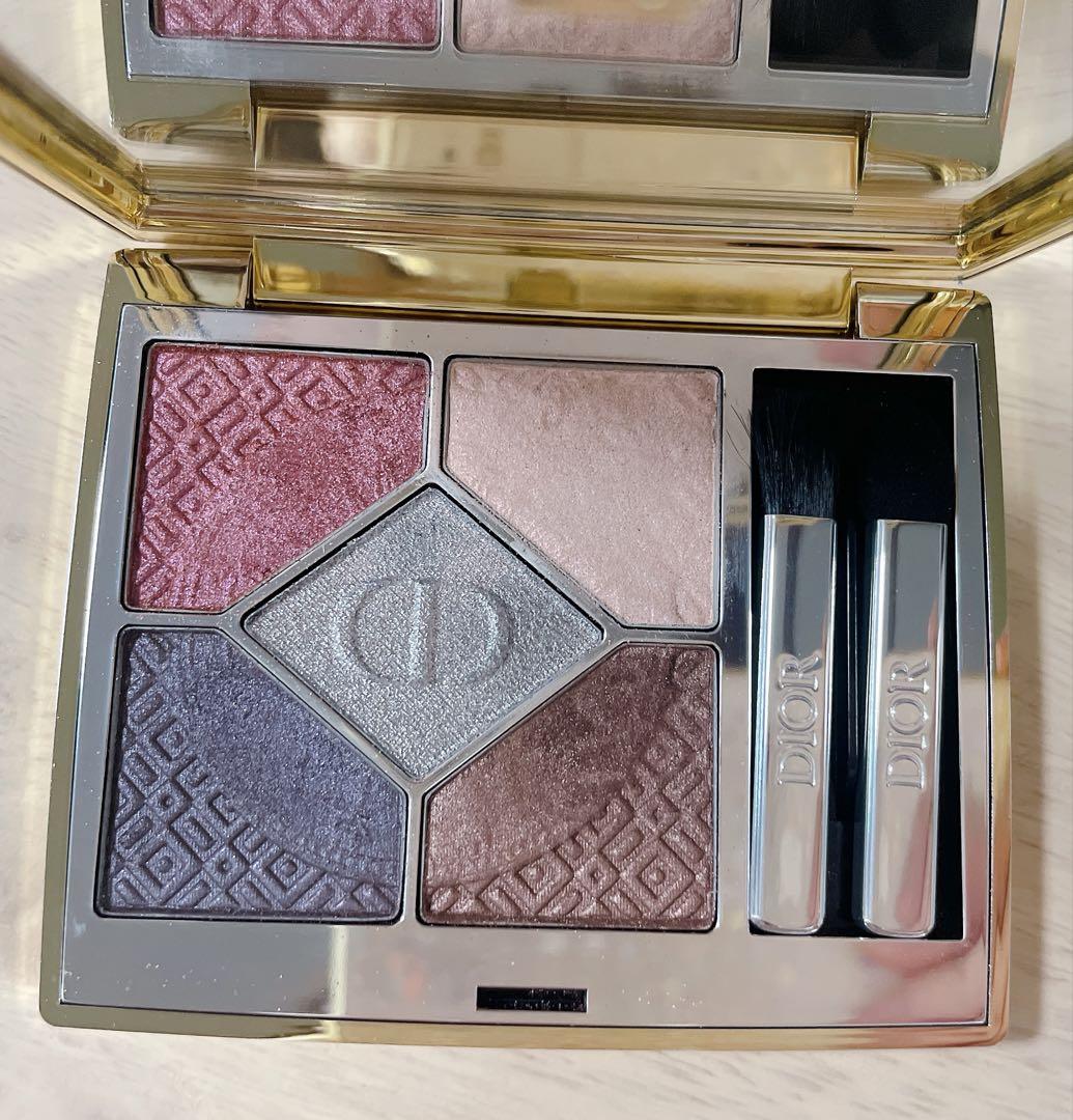 Dior 863 ソワール ドゥ バル 2024ホリデー アイシャドウ - メルカリ
