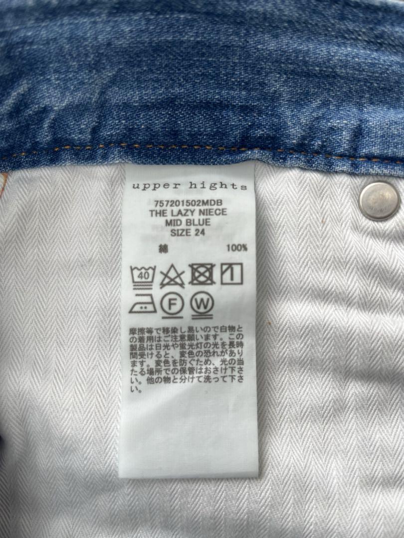 upper hights】(新品)THE LAZY NIECE 34 - メルカリ