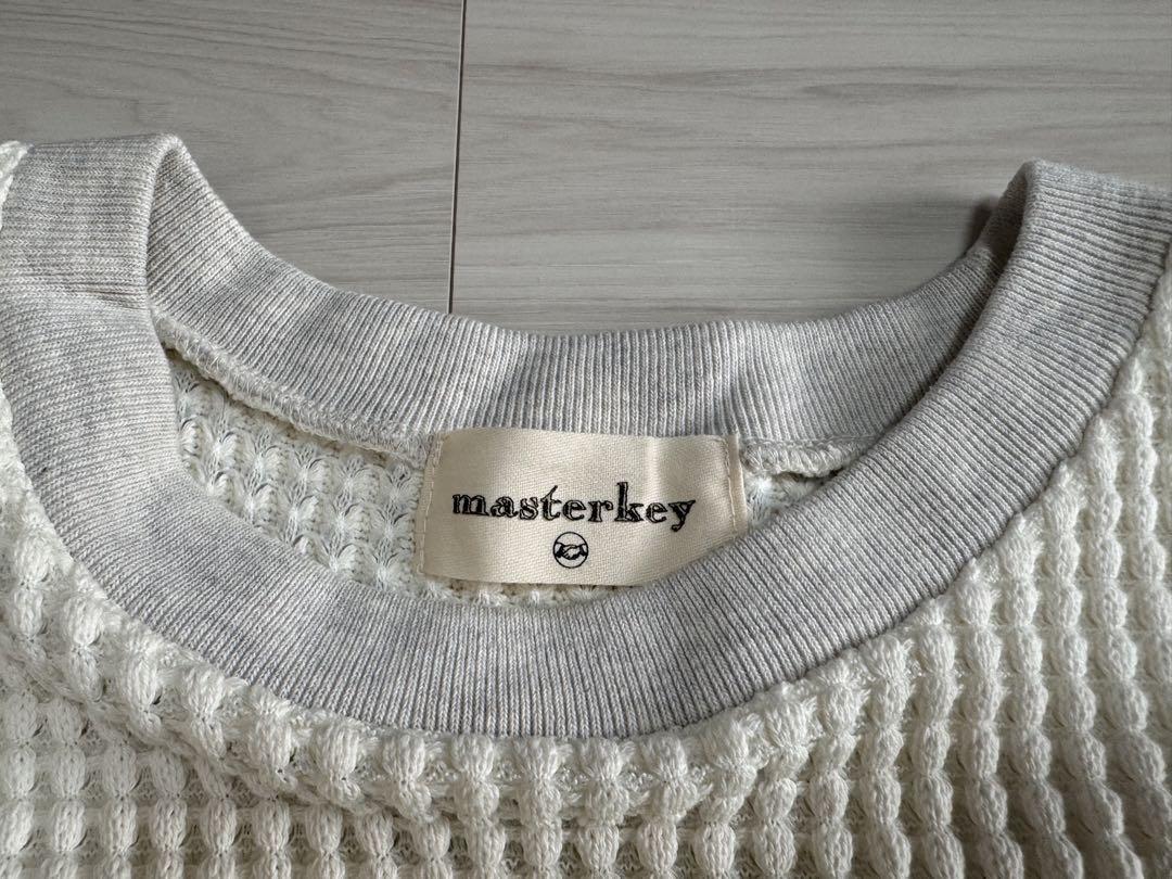 masterkey SIGN スウェット