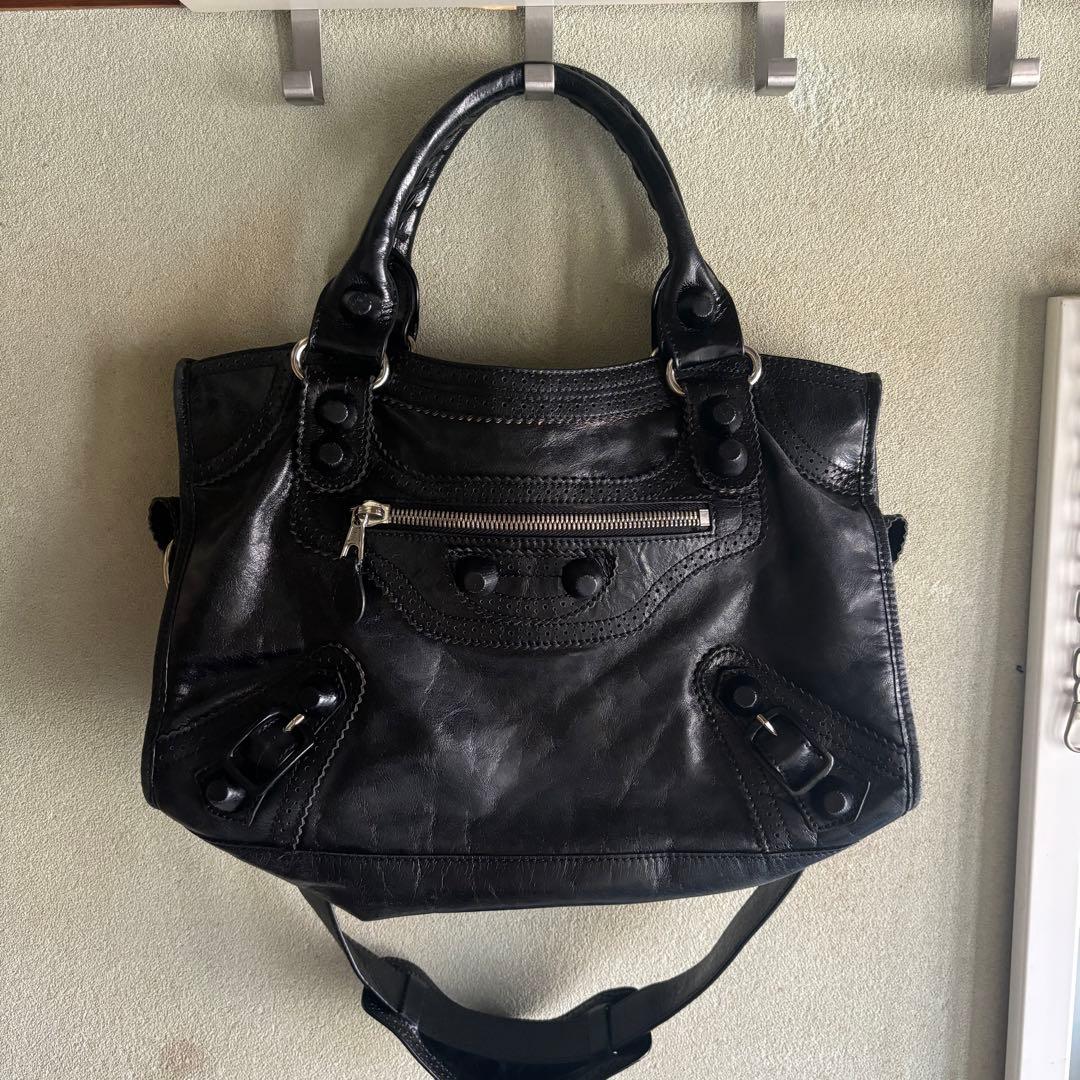 lush エディターズバッグ Y2K leather bag grunge - メルカリ